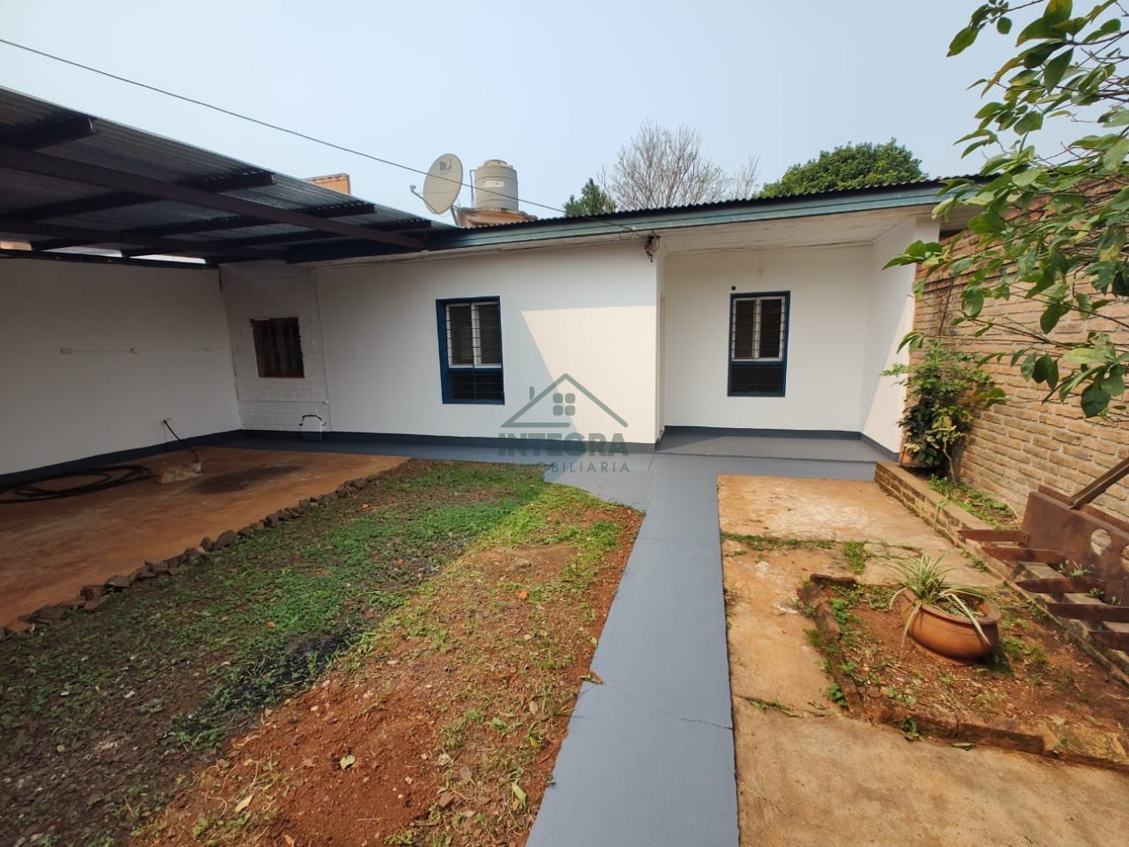 Casa en venta Barrio Itaembe Mini de Posadas.