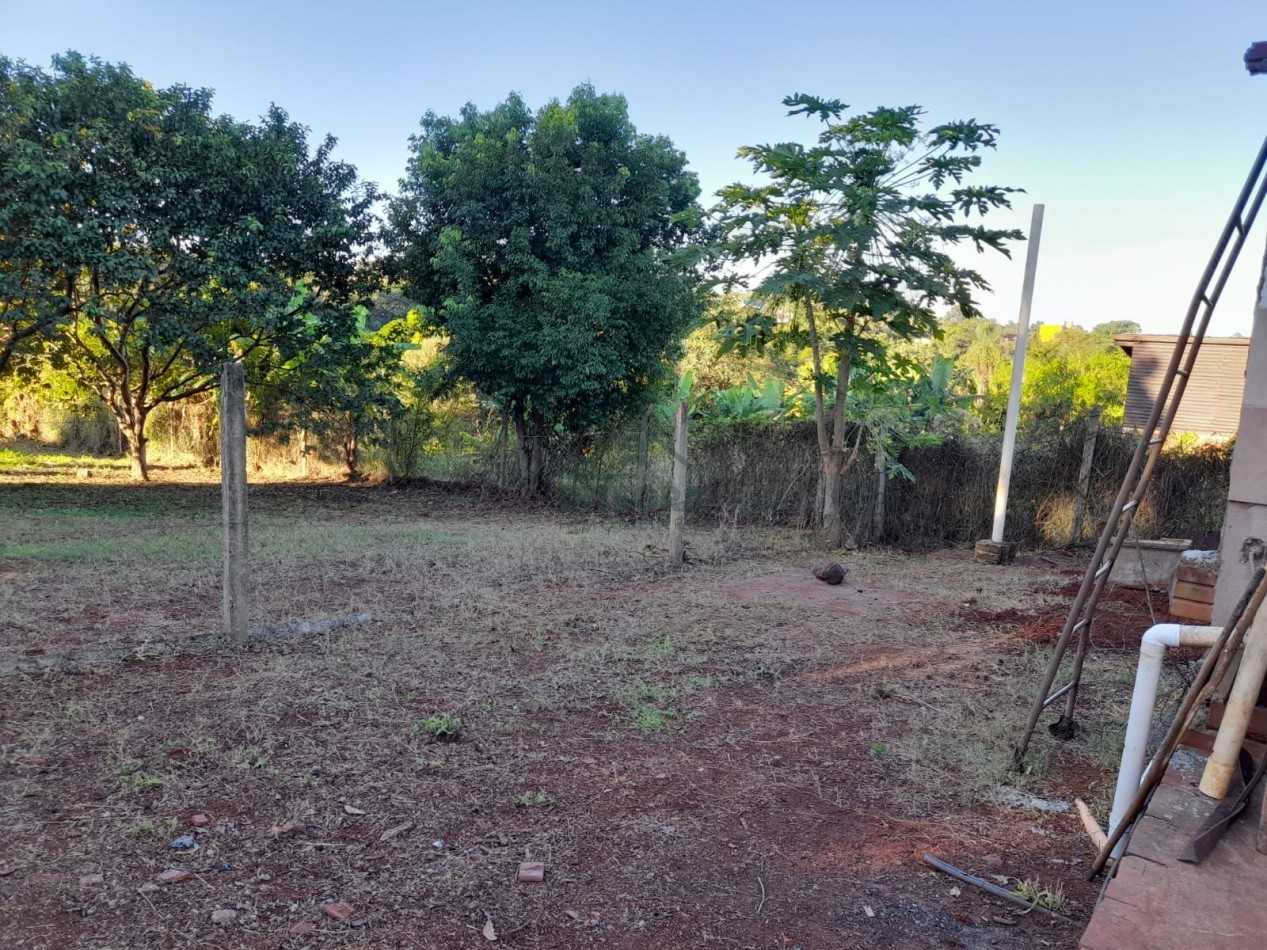 Terreno en venta Eldorado 
