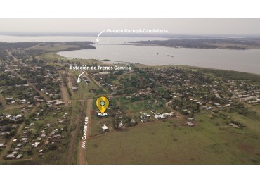 Terreno en venta 